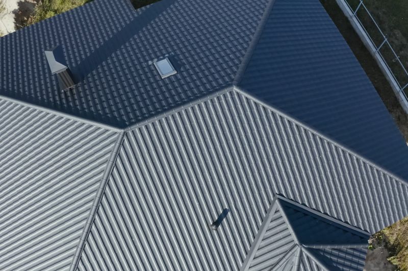 Metal Roofs detail