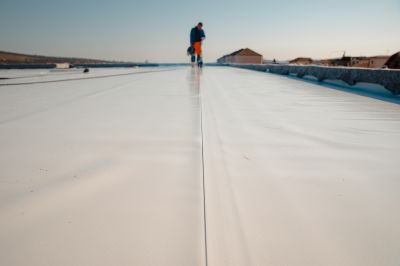 Flat Roof Renovation