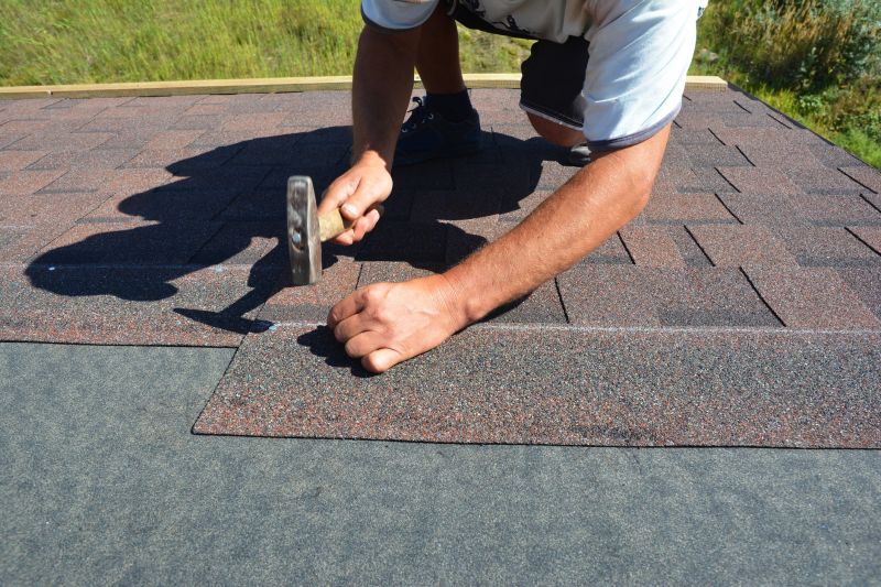 Shingle Repair